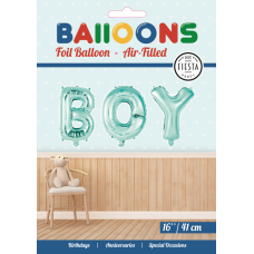 Folieballon welkom little one 45cm